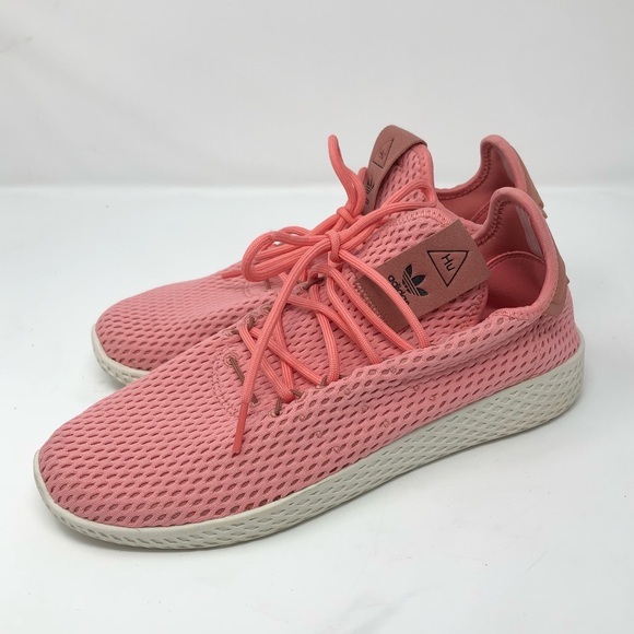 salmon adidas shoes